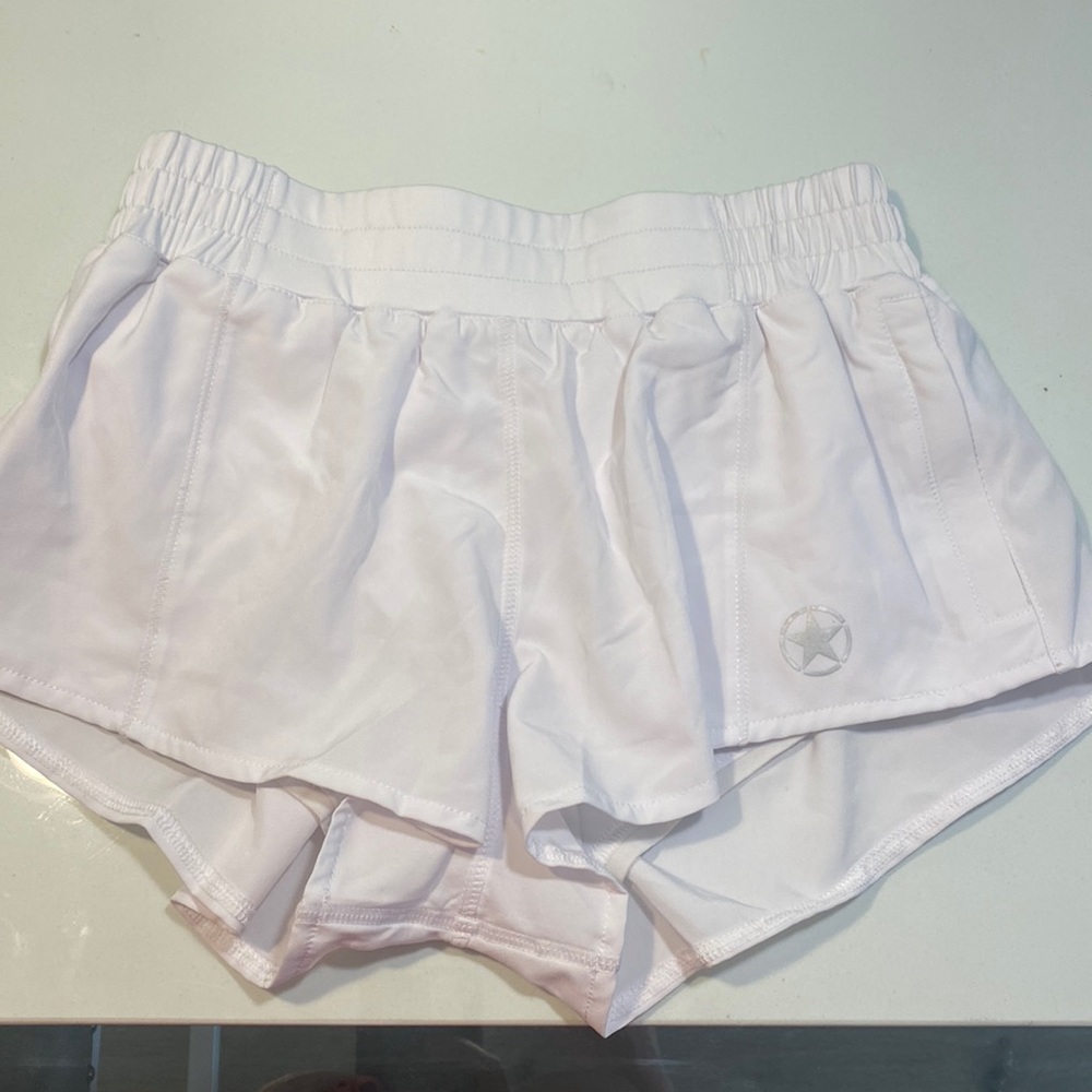 New without tags savage barbell shorts